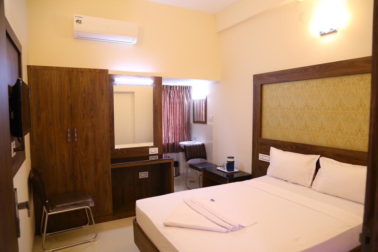 Hotel Gokulgrande Erode Exterior foto