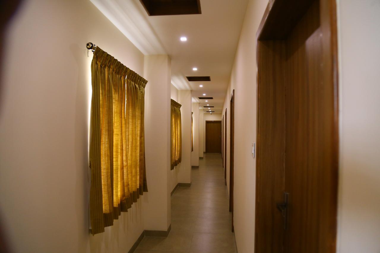 Hotel Gokulgrande Erode Exterior foto