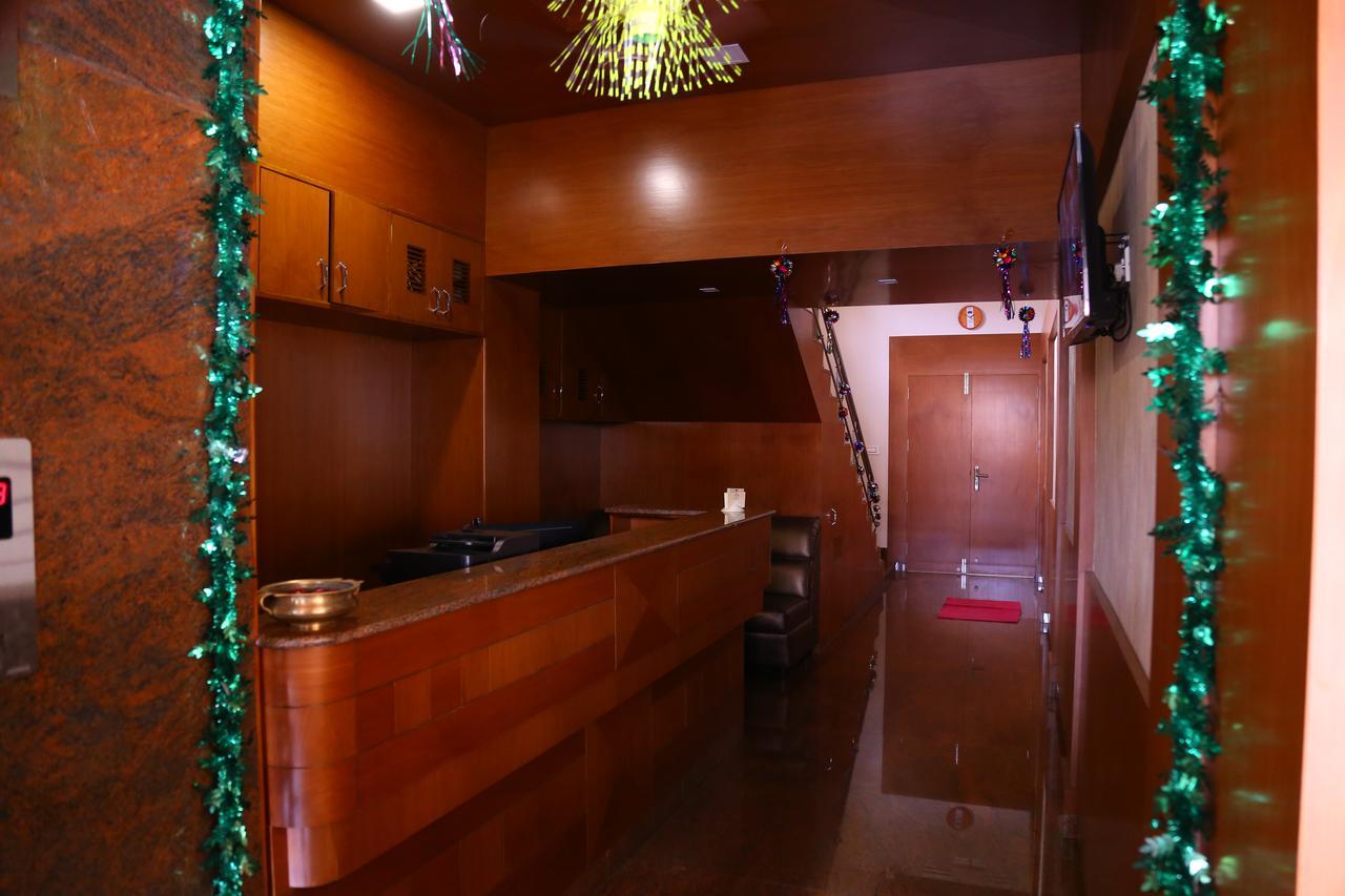 Hotel Gokulgrande Erode Exterior foto