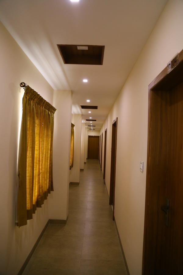 Hotel Gokulgrande Erode Exterior foto